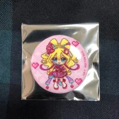 キミとアイドルプリキュア♪ ドットアートシリーズ ミニ缶バッジ キュアアイドル