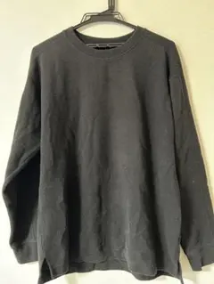 CIAOPANIC 黒 ロングTシャツ