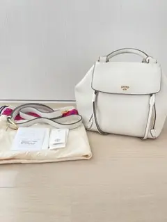 Tory Burch HALF MOON SATCHEL