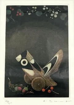 2026年最新】銅版画・エッチングの人気アイテム - メルカリ