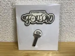 SEVENTEEN ピンバッジ FOLLOW