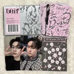 straykids リノ do it スキズ　コンプ セット プラットフォーム