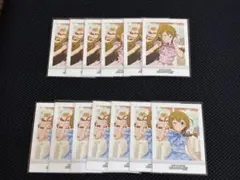 アイドルマスター ぱしゃこれ ミリオンライブ 29枚セット