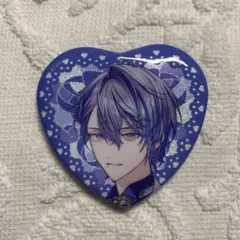 小柳ロウ Prism Heart June Bride チェキ風カード 缶バッジ - メルカリ
