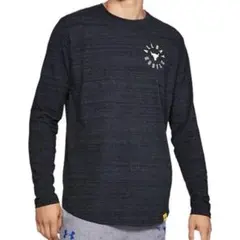 日本未発売 アンダーアーマー プロジェクトロック ロングスリーブ シャツ