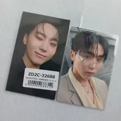 SEVENTEEN セブチ NEW_ 会場 来場者限定 トレカ スングァン