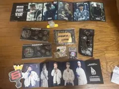 BIGBANG☆ ファンクラブ VIP JAPAN バースデーカード トップ - メルカリ