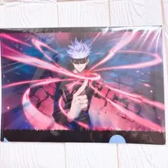 五条悟 呪術廻戦 ファントムパレード トレーディングクリアカード 幻影
