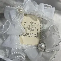 【試作品】硬質ケース デコ 痛ロゼット トレカケース 痛バ 推し活