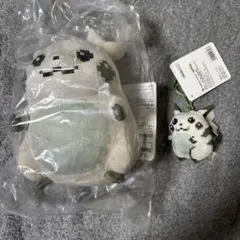 はじまりのピカチュウ　ぬいぐるみ　マスコット