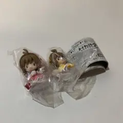 カードキャプターさくら　ケーブルアクセサリー2種