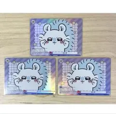 ヴァイスシュヴァルツブラウ ちいかわ ぶりっこ モモンガ SSP - メルカリ