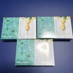 DR.VAPE ミントメンソール 3個セット