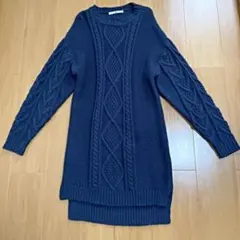 SLYニットワンピース(SALE中‼️)