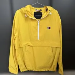 TOMMY HIFIGER ナイロンプルオーバーパーカー