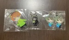 騎士X てるとくん アクキー まとめ売り