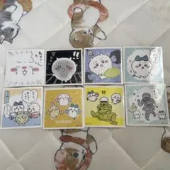 ちいかわ あつめてシールガム③