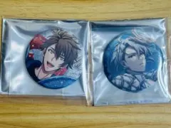 アイナナ　idolish7 八乙女楽　十龍之介　缶バッジ　2点セット
