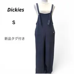 Dickies ディッキーズ サロペット ネイビー S 新品未使用 タグ付きのサムネイル