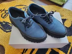 2021SS marka マーカ　シューズ　ダブルソールトレイル　ランナー