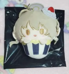 ブルーアーカイブ　ブルアカ　カップケーキたぴぬい　ヒフミのサムネイル