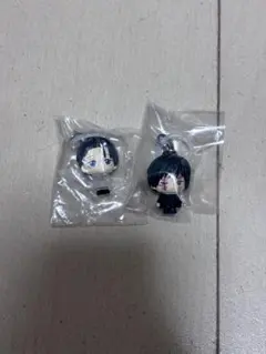 呪術廻戦 死滅回游 ガチャ めじるしアクセサリー 乙骨憂太　禅院真希