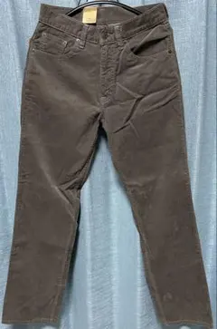 リーバイスコーデュロイパンツ デニム