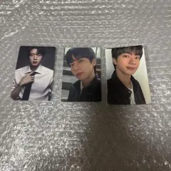 BTS ARIRANG JIN ジン 店舗特典 ラキドロ トレカ