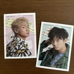 FANFANSTEP フォトカード