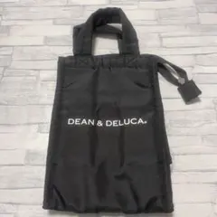 DEAN & DELUCA 保冷バッグ Sサイズ ブラック