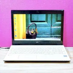 h NEC LAVIE PC-NS700HAW 16GB ストレージ無 - メルカリ