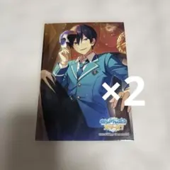 あんスタ　氷鷹北斗 生ブロマイドコレクション 2点