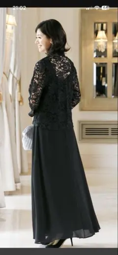 マザーズドレス　⭐︎パーティドレス　⭐︎R's GOWN