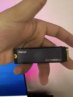 Hanye PCIe Gen4x4 M.2 SSD 2T