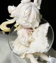 月飛び時間・アウトフィット パジャマ 1/12 BJD 服