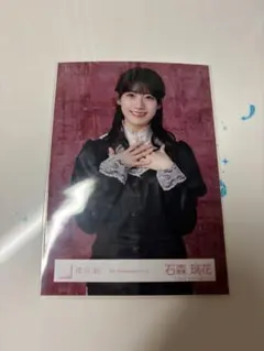 櫻坂46 石森璃花 5th Anniversary ドレス 生写真 - メルカリ