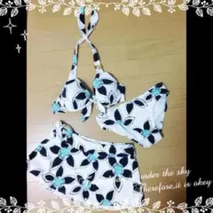 INLET水着3点セット