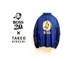 BOSS 武豊騎手監修 ボスGジャン ボスジャン - メルカリ