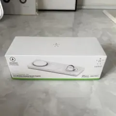 Belkin BOOST↑CHARGE PRO 3-in-1 充電器