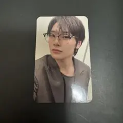 アイエン straykids スキズ fc継続特典　更新特典　トレカ 2026