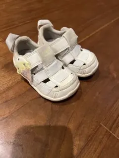 IFME イフミー 水陸両用 サンダル スニーカー アイス 白 12.5cm