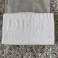 Dior ノベルティ タオル (バスタオル)のサムネイル
