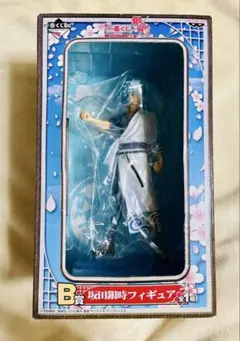 一番くじ 銀魂 B賞 坂田銀時フィギュア 〜ありがとうアニメ銀魂〜