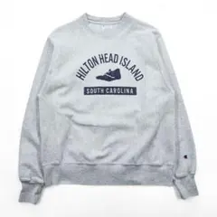Champion Reverse Weave 3段プリントリバースウィーブ 2026年最新】リバースウィーブ3段プリントの人気アイテム - メルカリ