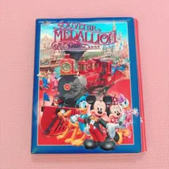 ディズニー スーベニアメダル コレクションブックのサムネイル