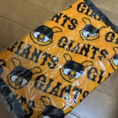 白未開封ジャビットくん総柄フェイスタオル応援タオル巨人讀賣