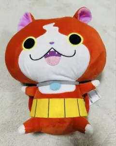 妖怪ウォッチ ジバニャンぬいぐるみ