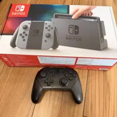 Switch Nintendo Switch Joy-Con 任天堂 プロコンのサムネイル