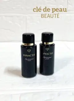 クレ・ド・ポー ボーテ／シナクティフ イドラタンジュールn・イドラタンニュイn