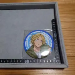 SAKAMOTO DAYS セガラッキーくじ　缶バッジ　朝倉シン